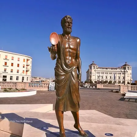 Donna Concetta A Due Passi Da Ortigia 锡拉库扎