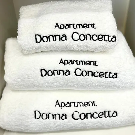 公寓 Donna Concetta A Due Passi Da Ortigia