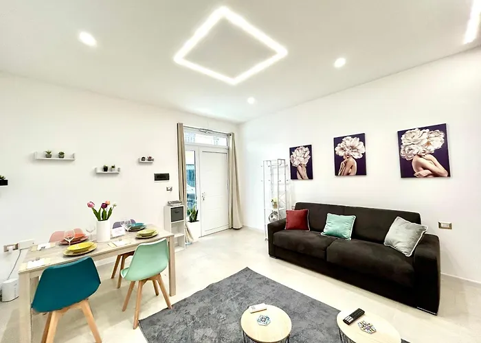 Donna Concetta A Due Passi Da Ortigia * 锡拉库扎