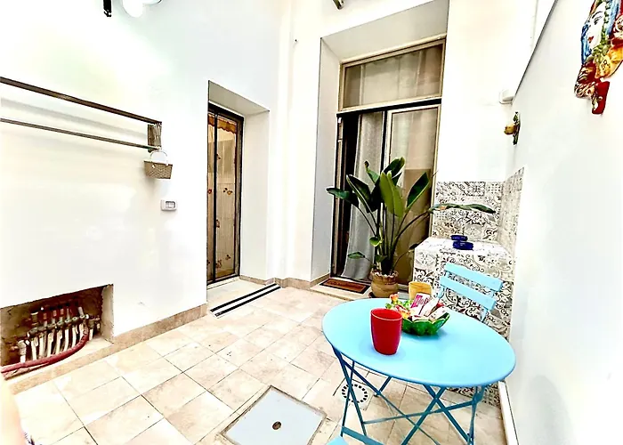 Apartment Donna Concetta A Due Passi Da Ortigia